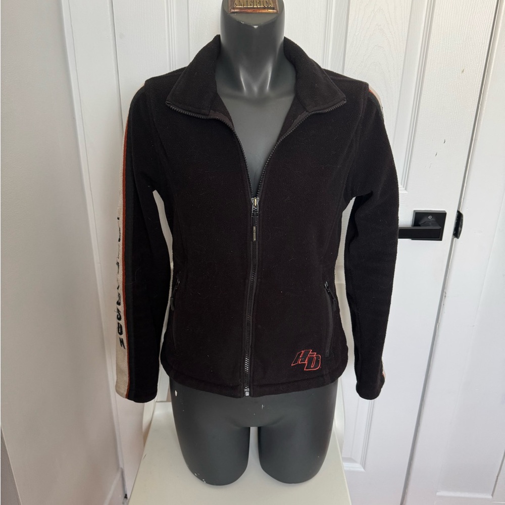 fleece jacket